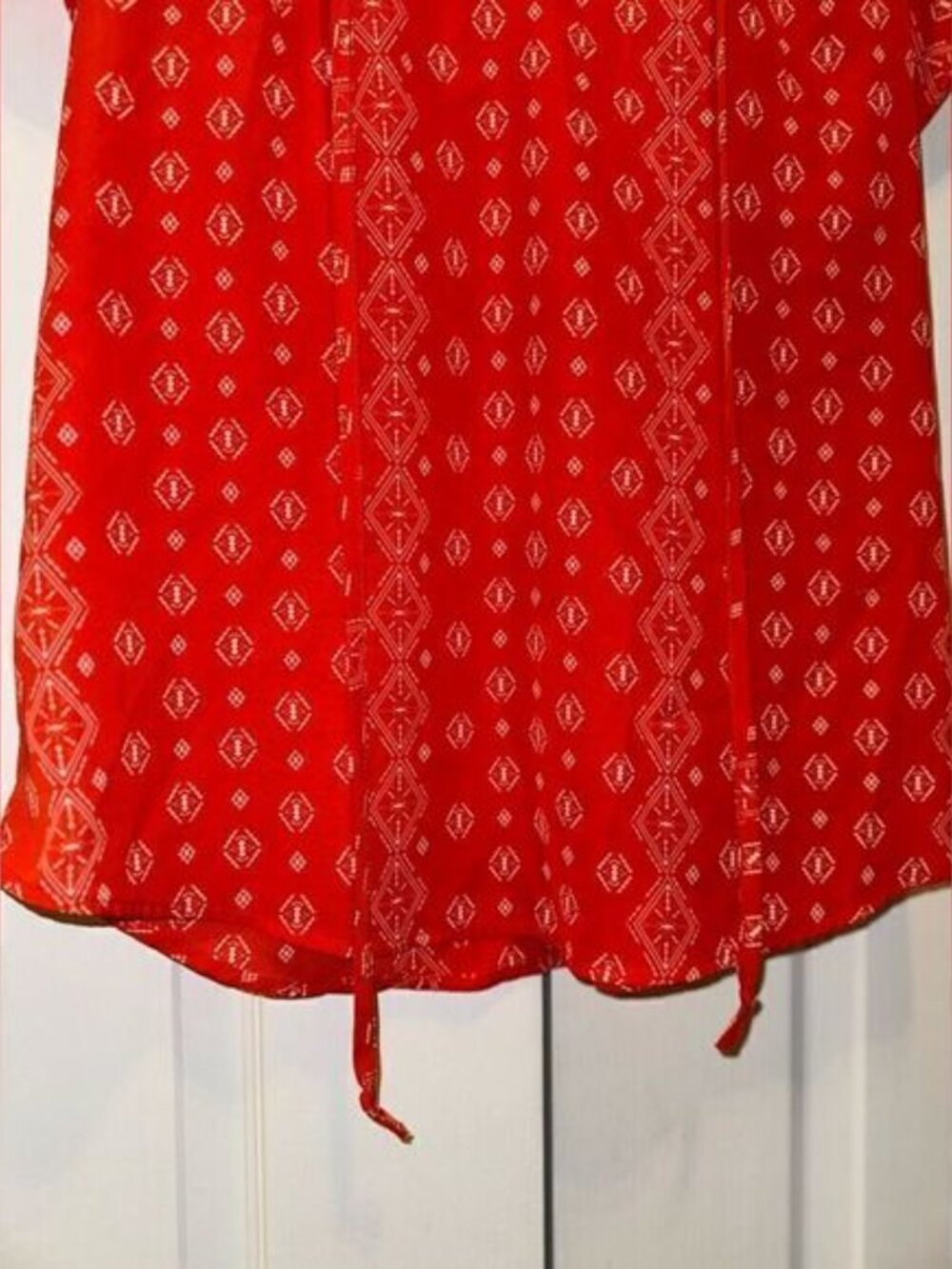 Boho Top ❤️ - Picture 5 of 7